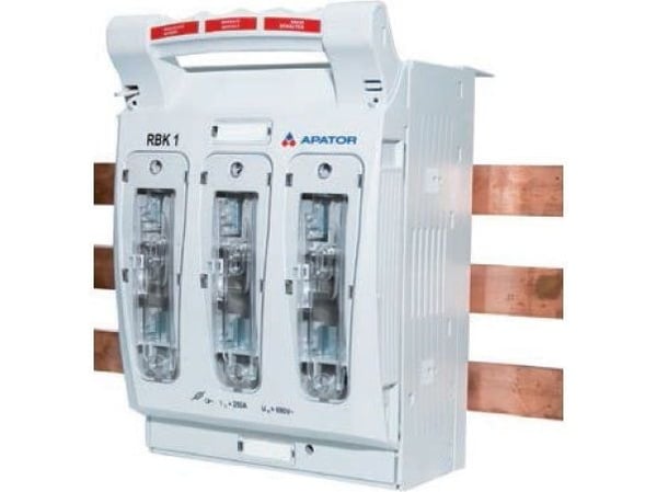 Apator RBK 1 pro-SD isolationssäkringsbrytare 60 st. bygghängslen 35-120mm2 (63-811750-021)