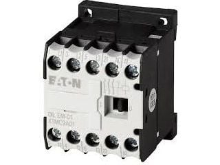 Eaton DILEM-01(110V50HZ,120V60HZ), Musta, Valkoinen, IEC/EN 60947-4-1; UL 508; CSA-C22.2 No. 14-05; CE, 600 V, 50 - 60 Hz, 170 g, -25 - 50 °C