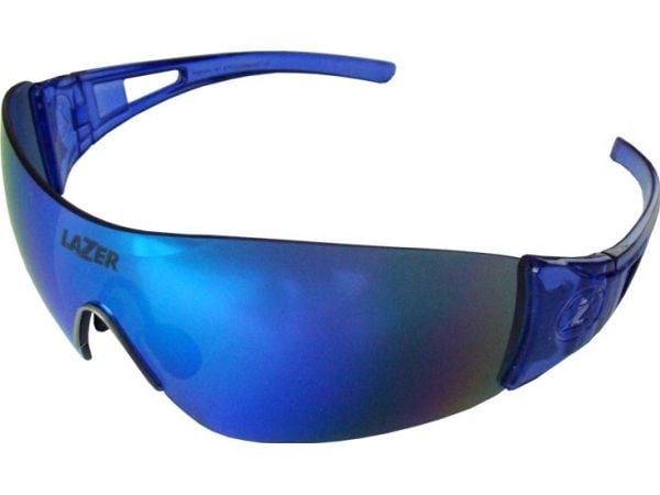 Lazer magneto revo sportsbriller blå str. universell (LZR-OKL-MAG-CRBL)
