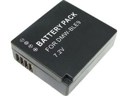 Extra Digital DV00DV1299, Panasonic, 940 mAh, 7,2 V, Litium