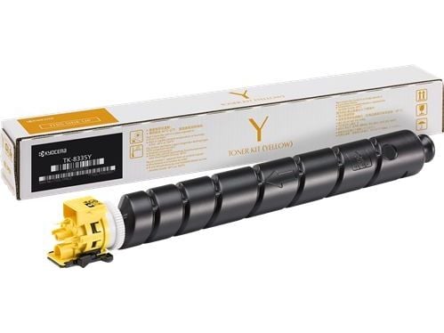 Kyocera TK 8335Y - Gul - original - tonersett - for TASKalfa 3252ci, 3253ci