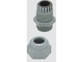 HELUKABEL 93928, Harmaa, Polyamidi, 20 kpl, M40x1.5, IP68, IP69, -20 - 100 °C
