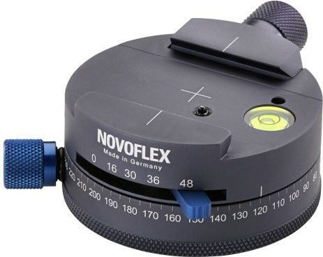 Novoflex Panorama=Q 48 - Panoramasokkel for tripodhode