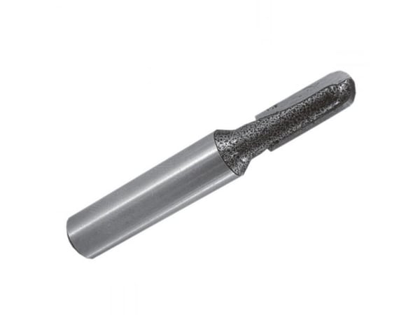 Dedra fres til tre rille U-form D8 25,4x22,5x12,7 mm - 07F073B