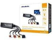 AVerMedia DVD EZMaker 7 - Videokaappaussovitin - USB 2.0