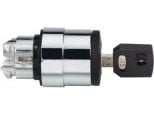 Schneider Electric ZB4BG6, Musta, Harmony XB4, IP69K, 29 mm, 72 mm, 29 mm