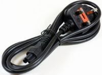 Microconnect PE090818, 2 m, Virtapistoke tyyppi G, C5 liitin, 250 V, 13 A