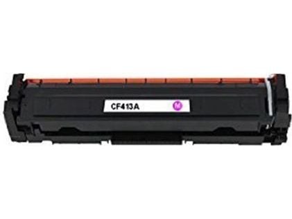 Actis tonerkassetti TH-F413A (erstatning HP 410A CF413A; Standard; 2300 sider; rød)