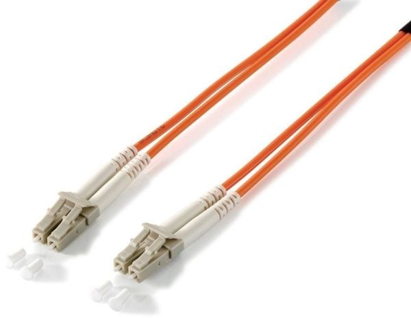 Utstyre LC/L? 62,5/125 µm 1,0 m, 1 m, OM1, LC, LC