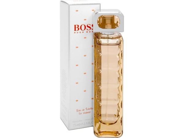 BOSS HUGO ORANGE (W) EDT/S 75ML