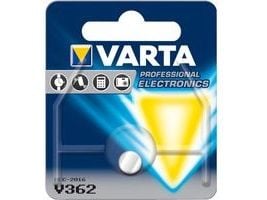 Varta V 362 - Batteri SR58 - sølvoksid - 21 mAh