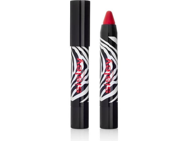 Sisley Phyto-Lip Twist, Rød, Cherry, 1 farver, Farvning, Glattende, Fugte, Plejende, Kvinder, Glans, Glans