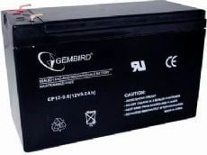 Gembird BAT-12V9AH - UPS-batteri - 1 x batteri - blysyre - 9 Ah