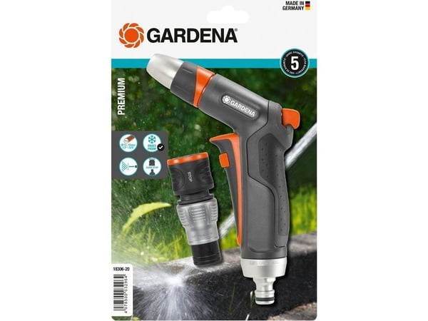 Gardena PREMIUM CLEANING SET