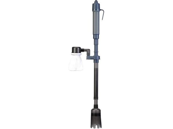 Happet batteridrevet akvarieomrører (ODMULACZ)
