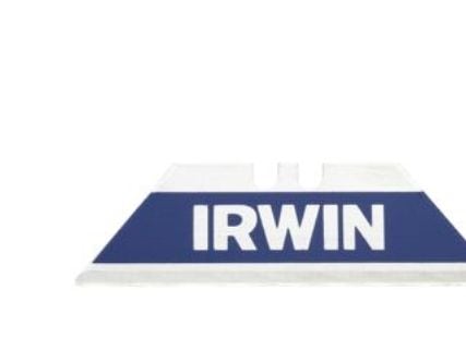Irwin knivblad, trapez, bi-metal, 10 stk.