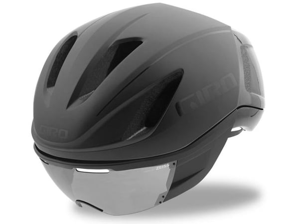 Giro sykkelhjelm VANQUISH MIPS tempo/syklingshjelm sort str. L (59-63 cm) (GR-7086774)