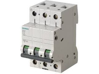 Siemens 5SL6313-6 Siemens Dig.Industr. linjan turvakytkin 3-napainen 13 A 400 V