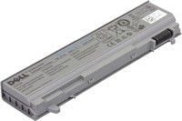 Dell Primary - Batteri til bærbar PC - 6-cellers - 60 Wh - for Latitude E6410, E6410 ATG, E6510; Precision M4500