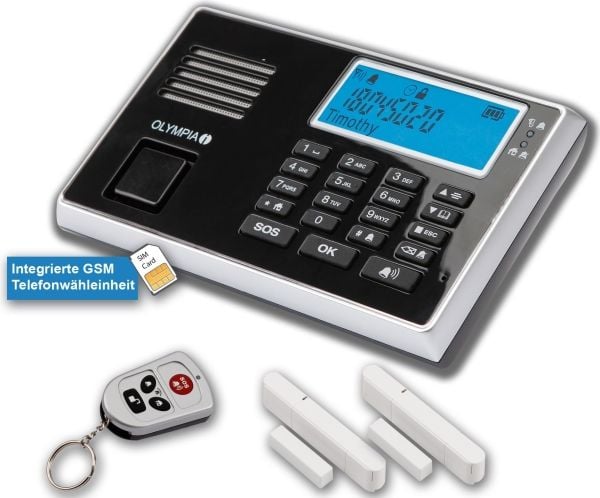 Olympia Protect 9030 GSM-hälytysjärjestelmä