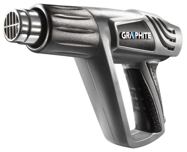 Graphite varmluftsvifte 2000 W