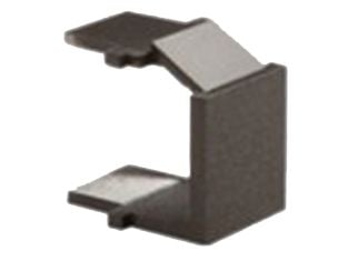 Kontakt-Simon BWB/48, Antracit, Plast, IP20, 17 mm, 20 mm, 21 mm
