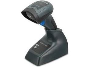 Datalogic QuickScan Mobile QM2131 - Strekkodeskanner - håndholdt - lineær bildefremviser - 400 skann/sek - dekodet - RF(433 MHz)