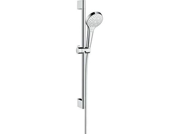 HansGrohe Croma Select S Multi brusersæt 65 cm krom/hvid