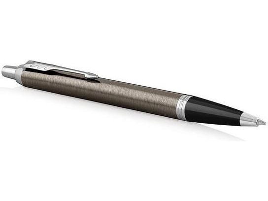 Parker 1931671, Klips, Uttrykkbar kulepenn med hengefeste, Gjenfyllbar, Blå, 1 stykker