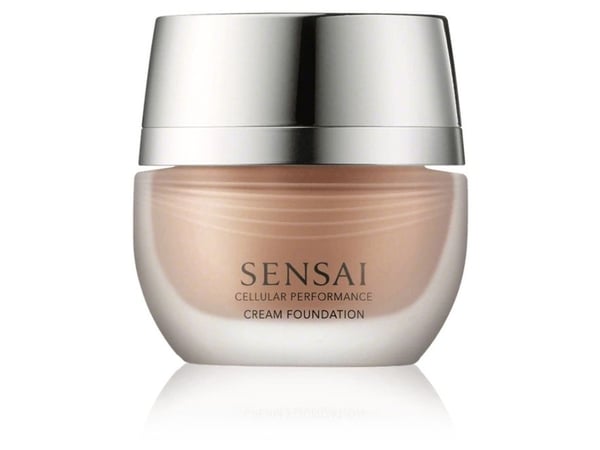 Sensai CP Cream Foundation SPF15 - Dam - 30 ml #CF24 Amber Beige