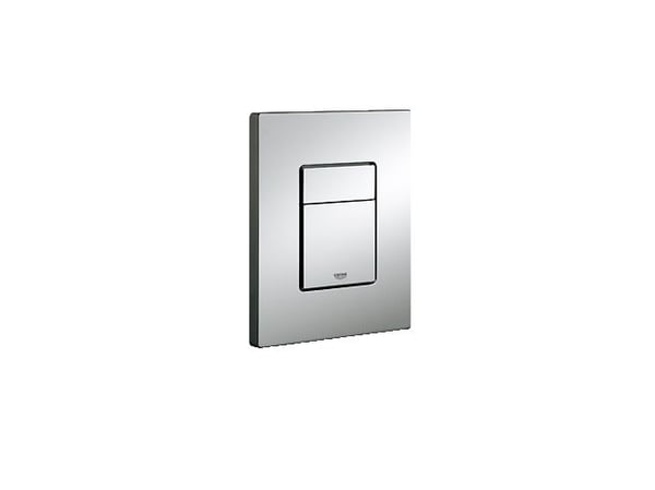 GROHE Skate Cosmopolitan, Flush plate, Krom, Acrylonitrilbutadienstyren