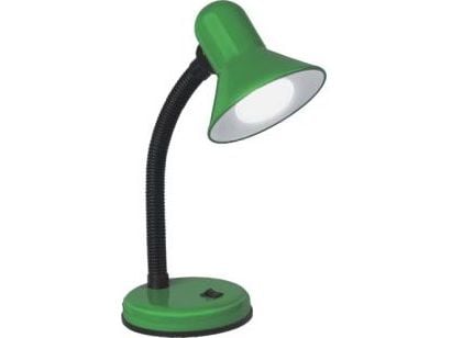 Skrivbordslampa Kobi Smieszek grön