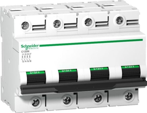 Schneider Electric A9N18372, Hvid, -25 - 70 °C, -40 - 85 °C, 108 mm, 81 mm, 73 mm
