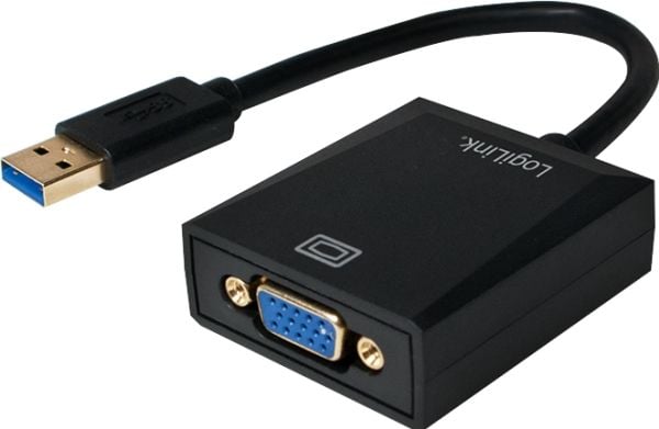 LogiLink UA0231, 1920 x 1080 piksler