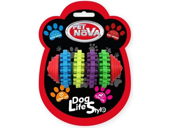 PET NOVA TPR Denttoy S 8 cm