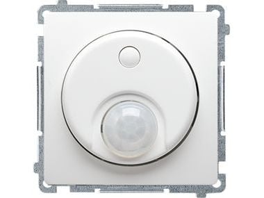 Kontakt-Simon BMCR10P.01/11, Muovi, Valkoinen, IP20, 230 V, 75 mm, 51 mm