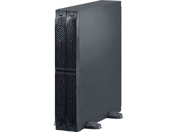 Legrand DAKER DK Plus - Batteriinnbygging