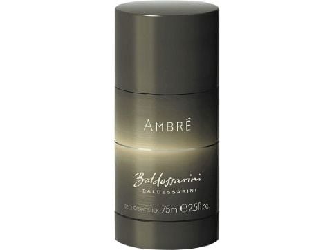 Baldessarini Ambre Men Deo Stick - Mand - 75 ml
