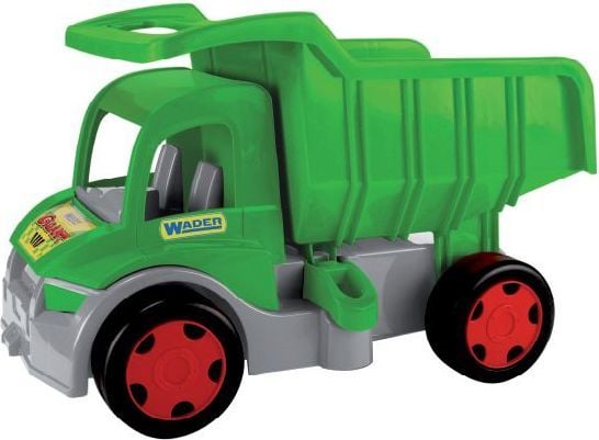 Wader Giant Farmer Style lastebil (flerfarget)