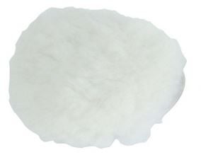 Mega poleringsfilt med avtrekker 180 mm (27050)