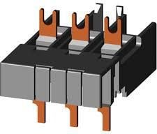 SIEMENS Linkmodul, skruplint, för 3RV2.21 och 3RT2.2, AC-drift
