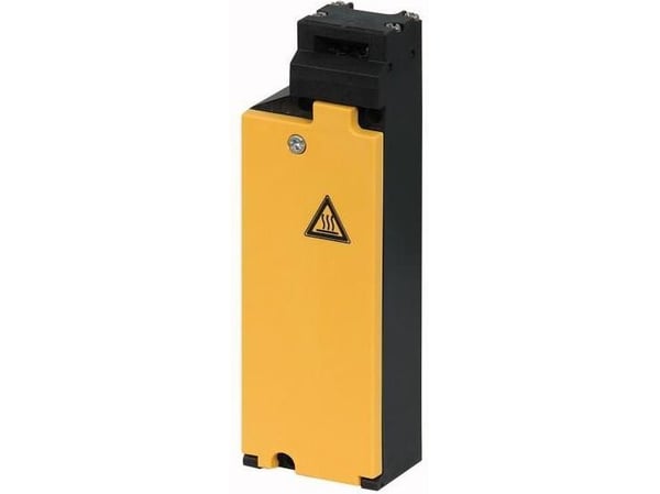 Eaton 106823, Pintakytkin, Musta, Keltainen, IP65, 400 V, 6 A, 60 mm