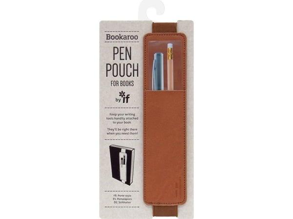 IF Bookaroo Pen Pouch - bokholder for en penn