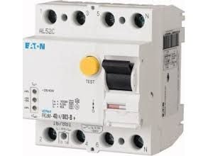 Eaton FRCDM-25/4/003-G/B, Vikavirtasuoja, 10000 A, IP20
