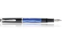 Pelikan B?ro fyllepenn Pelikan M205 blå marmorert M (801874)