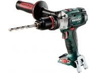 Metabo SB 18 LTX Impuls, Boremaskin med pistolgrep, Nøkkelløs, 1,3 cm, 6,5 cm, 1,3 cm, 1,6 cm