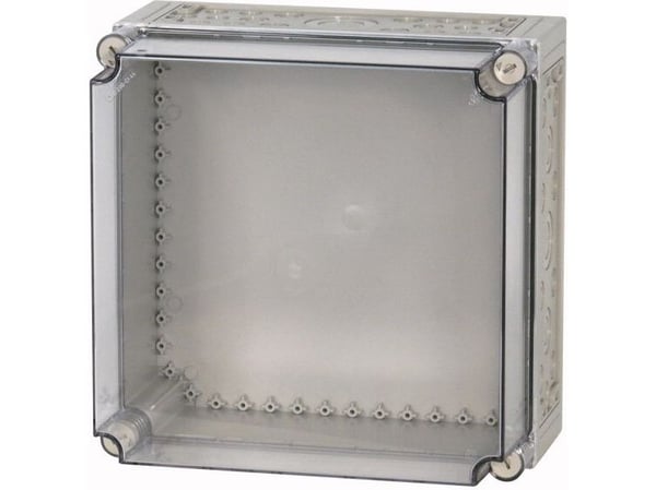 Eaton CI44E-200 Kaappi 375 x 375 x 225 Muovin harmaa 1 kpl