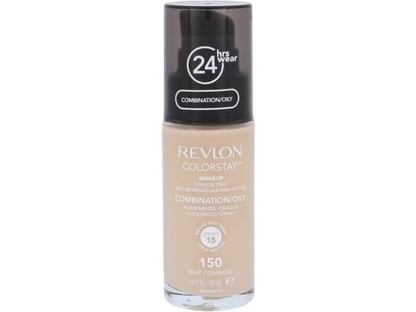 REVLON COLORSTAY MAKEUP - BUFF LIQUID FOUNDATION 30ML C/O SKIN