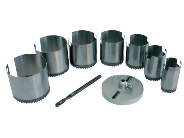 Mega hullsag 26-63 mm 25 mm 7 deler (26404)