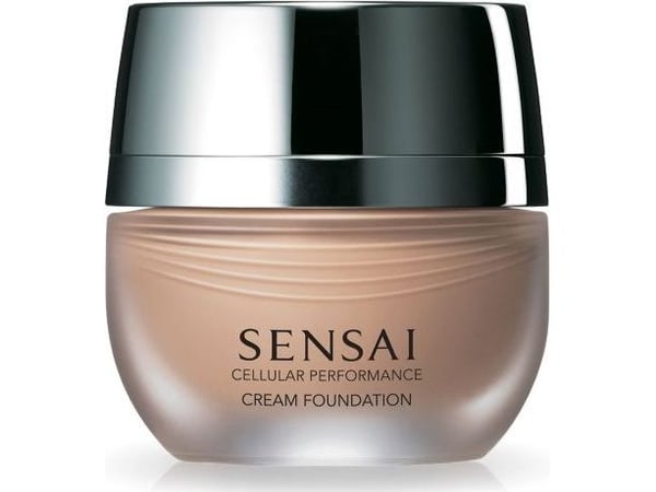 Sensai Cellular Performance Cream Foundation dam 30 ml #CF23 Almound Beige